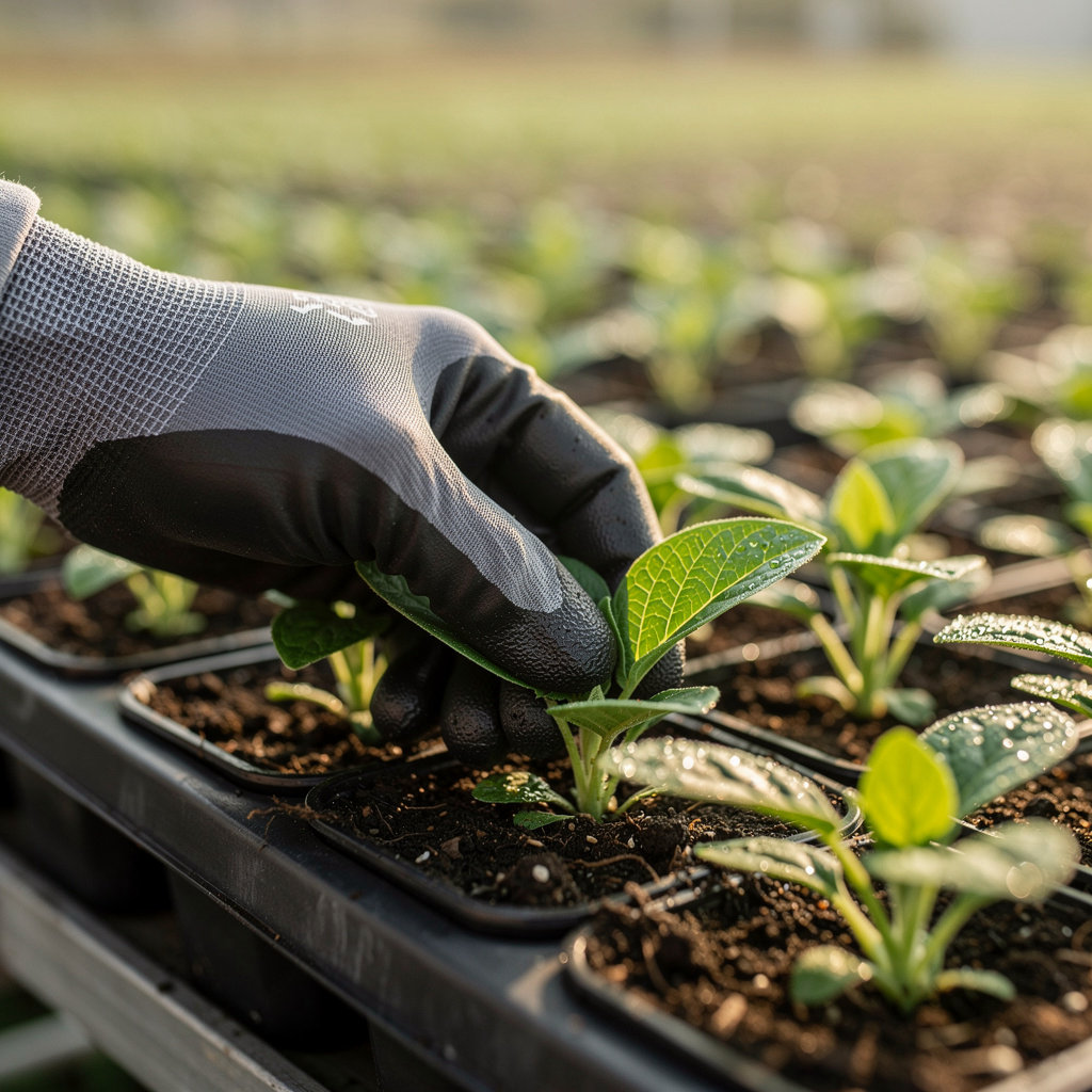 West Covina Wholesale Nursery's professional team and quality plants at our Santa Barbara wholesale facility